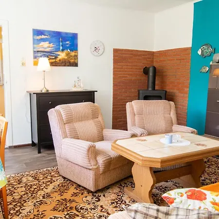 Ferienbungalow Σπίτι διακοπών Kröslin