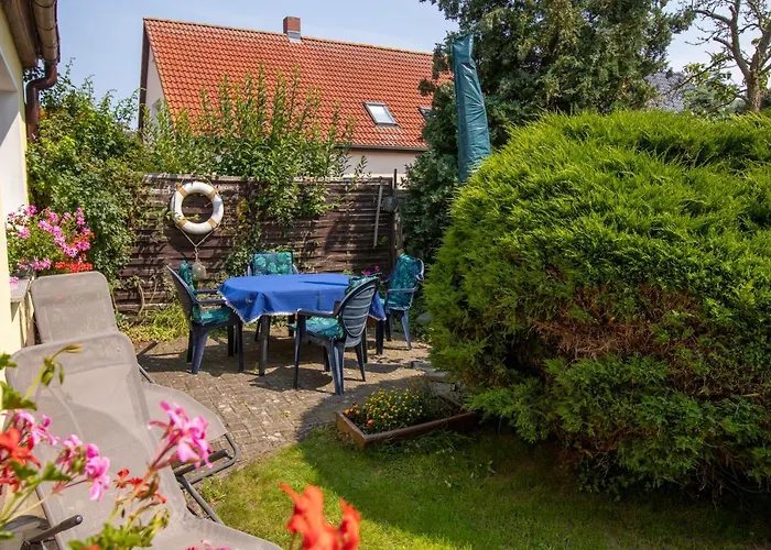 Ferienbungalow * Kröslin